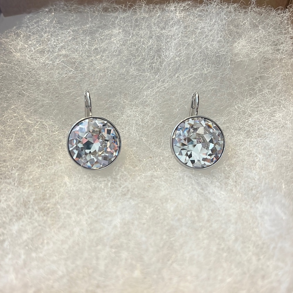 Swarovski Bella Drop Earrings